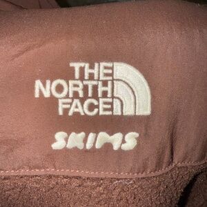 The North Face x Skims Fleece